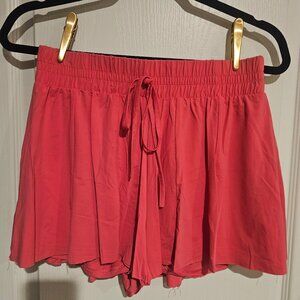 Altar'd State Women's Athletic Flowy Shorts